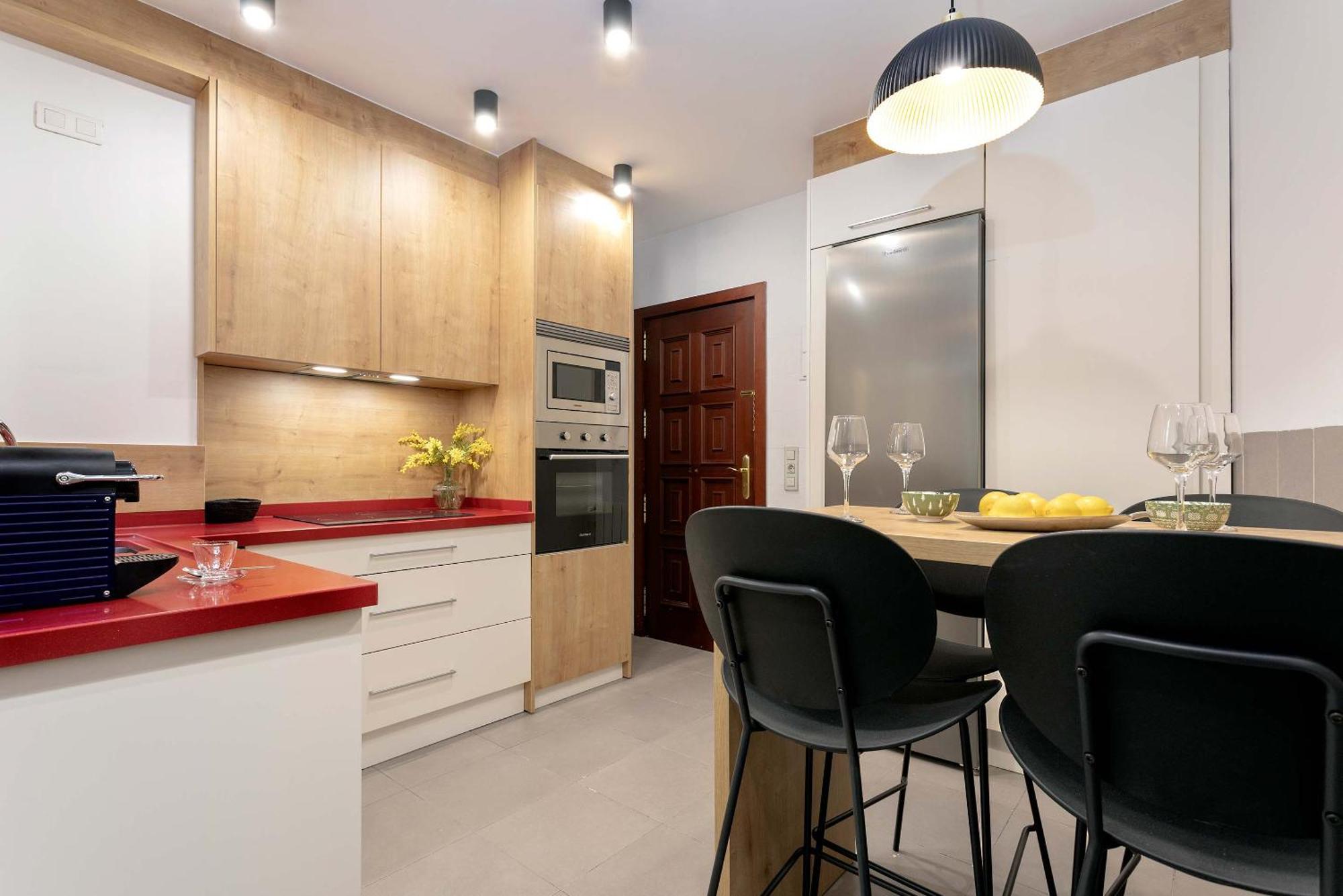 Genteel Home Puerta Real Гранада Экстерьер фото