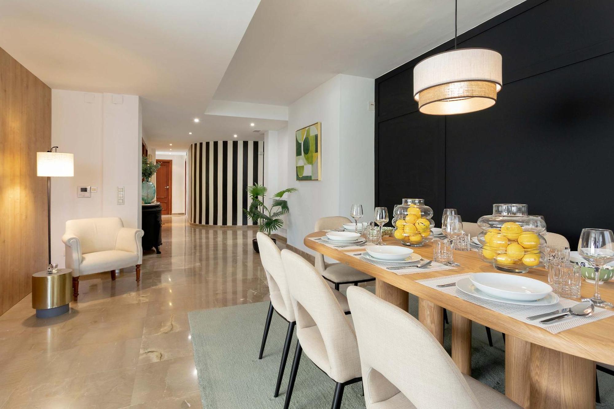 Genteel Home Puerta Real Гранада Экстерьер фото