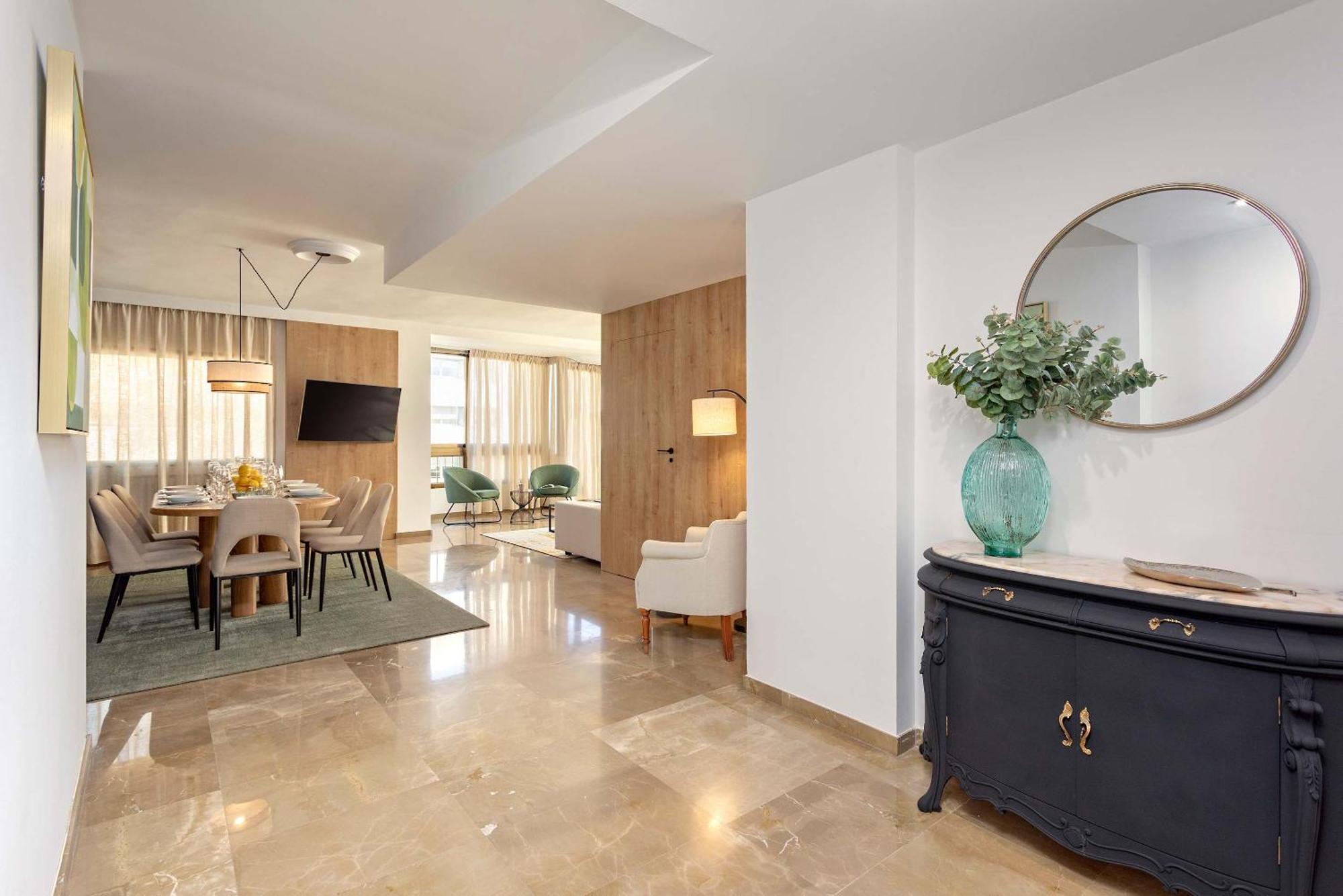 Genteel Home Puerta Real Гранада Экстерьер фото
