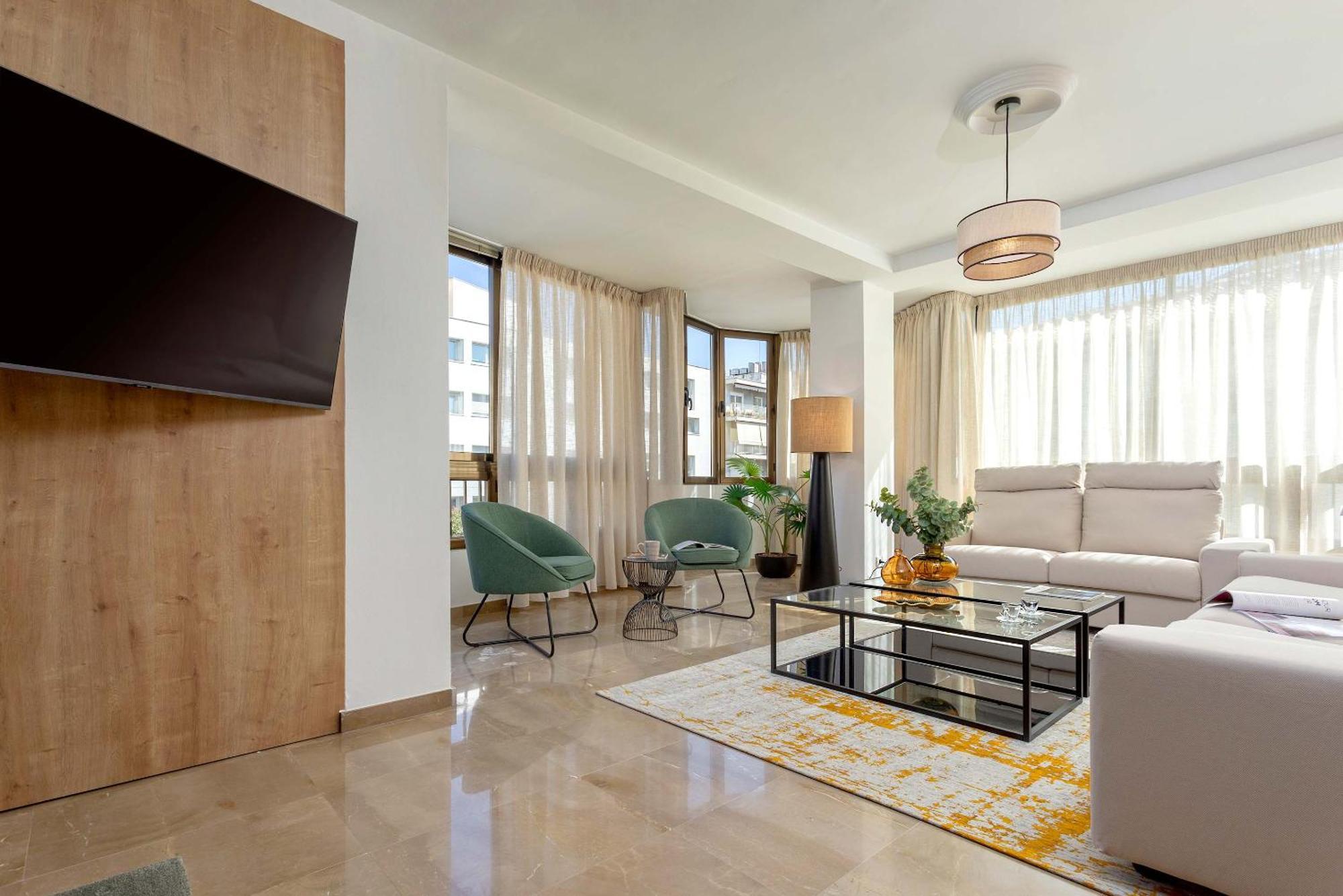 Genteel Home Puerta Real Гранада Экстерьер фото