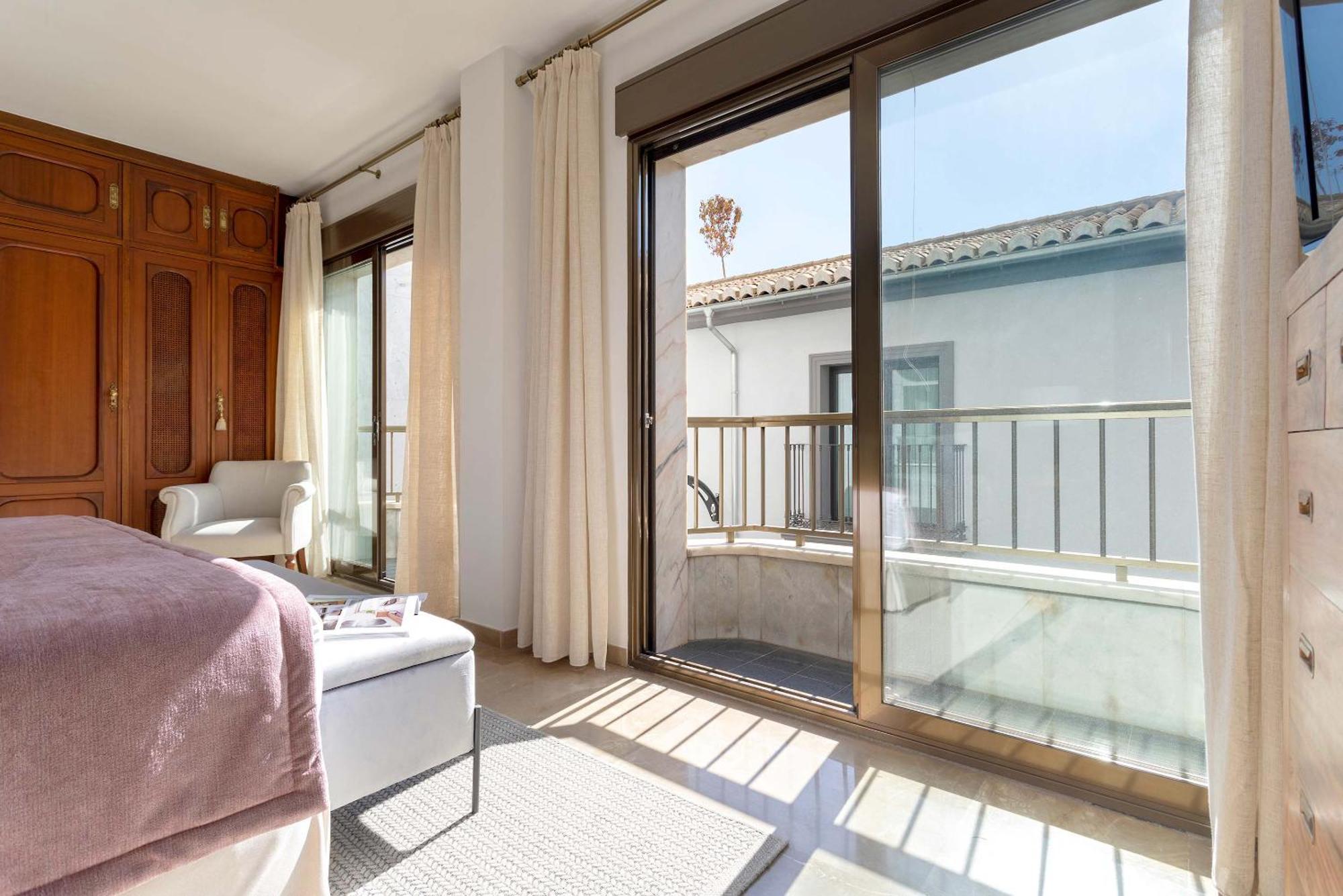 Genteel Home Puerta Real Гранада Экстерьер фото