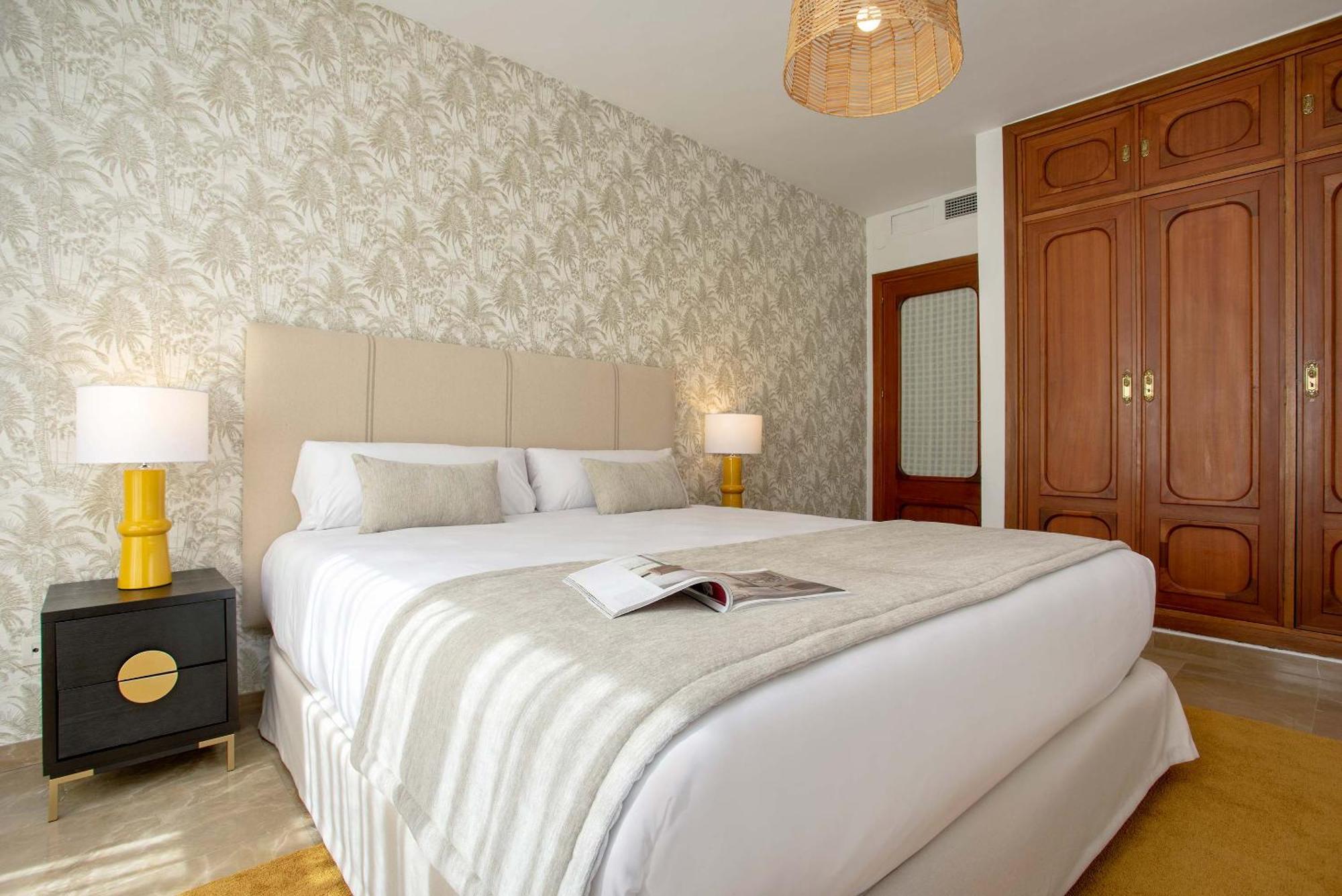 Genteel Home Puerta Real Гранада Экстерьер фото