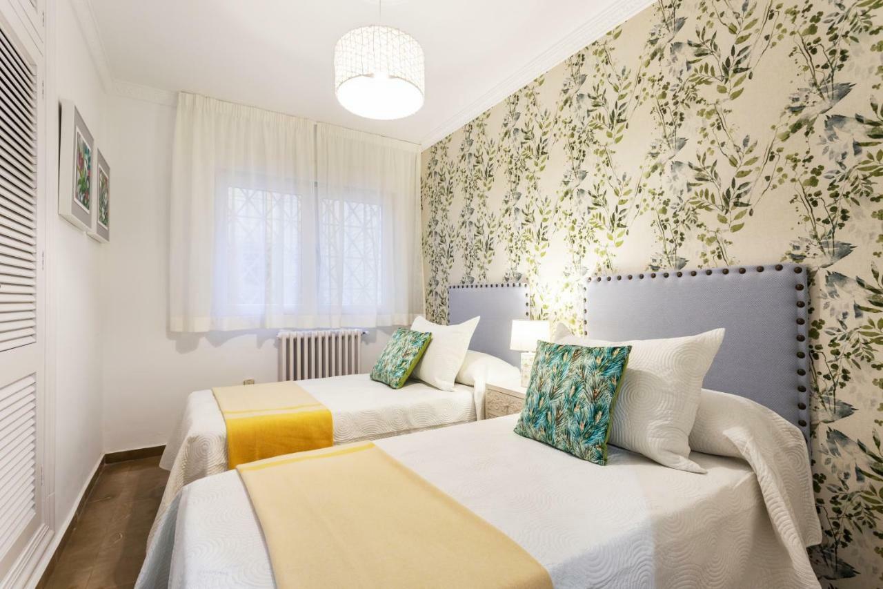 Genteel Home Puerta Real Гранада Экстерьер фото