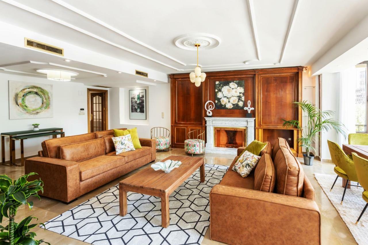 Genteel Home Puerta Real Гранада Экстерьер фото