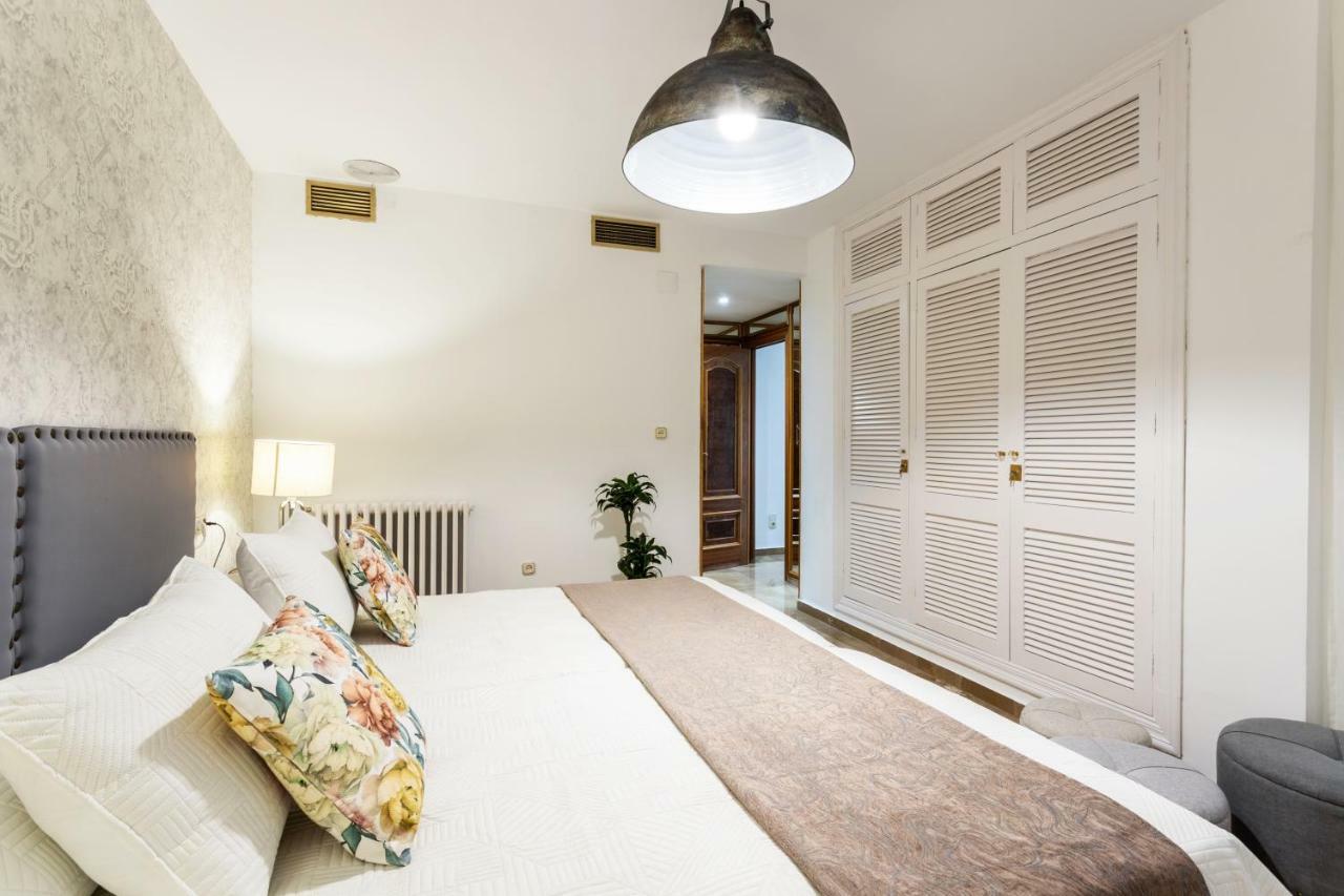 Genteel Home Puerta Real Гранада Экстерьер фото