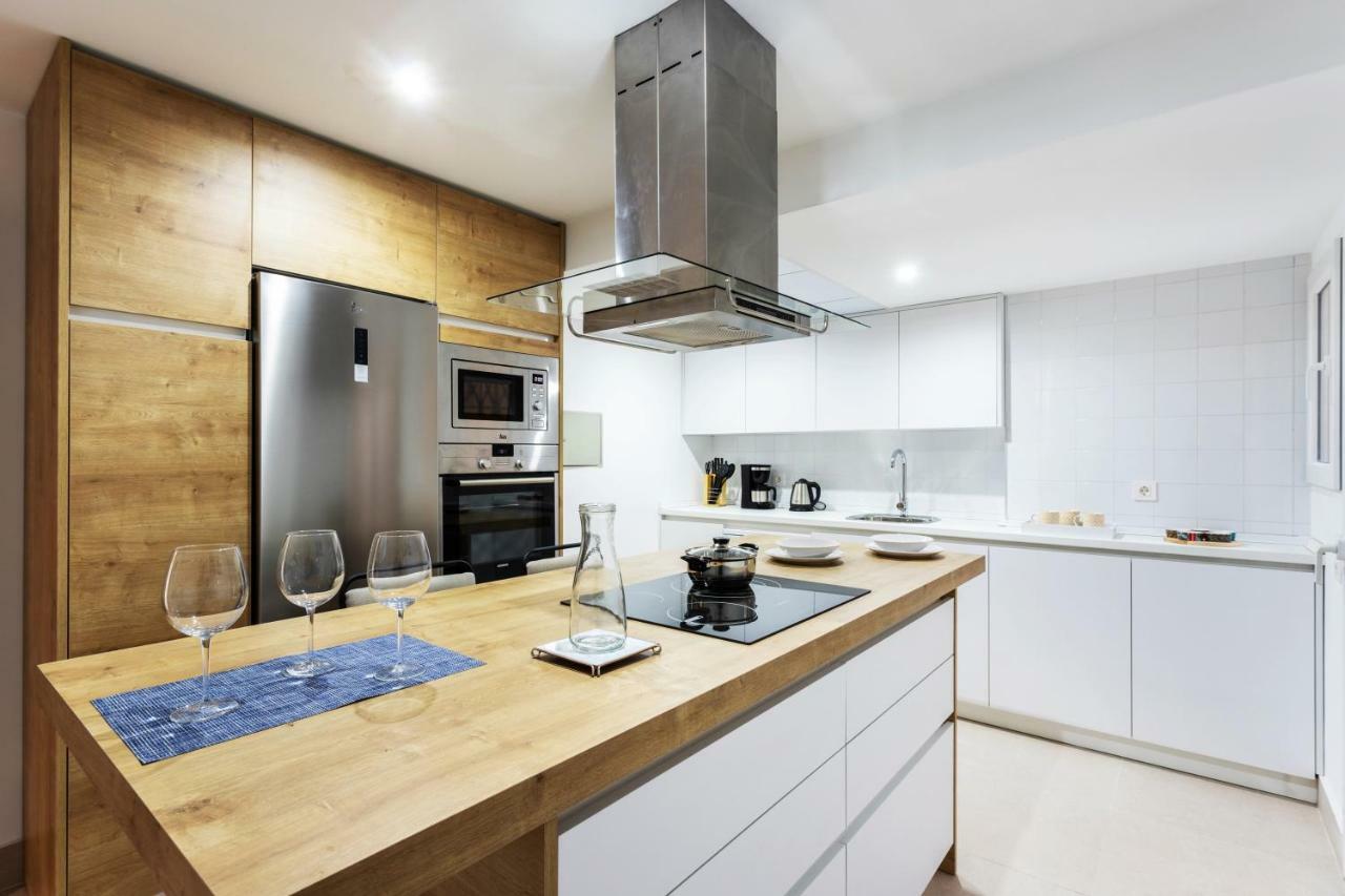 Genteel Home Puerta Real Гранада Экстерьер фото