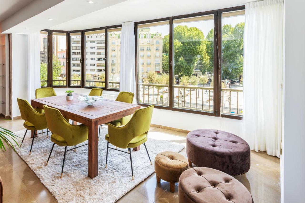 Genteel Home Puerta Real Гранада Экстерьер фото